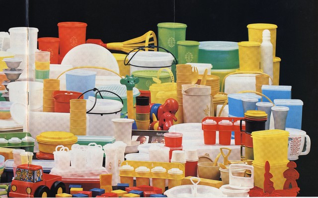 How Tupperware's Inventor Left a Legacy That's Anything but Airtight