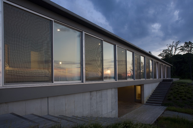 River House - Exterior moderne-facade