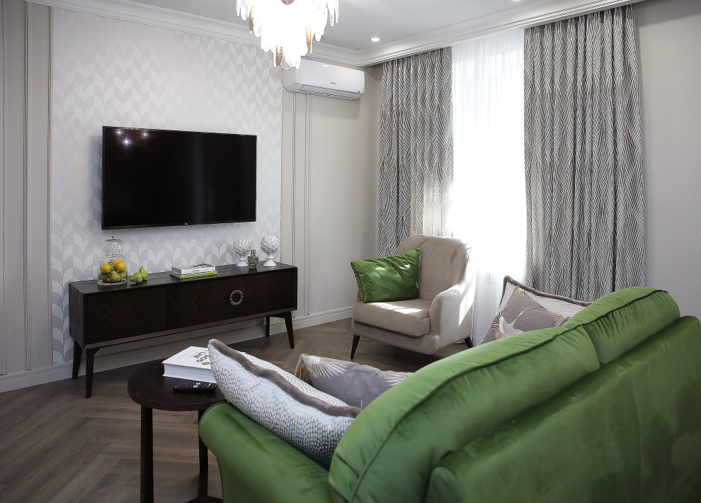 Реализованный проект по ул. Калинина