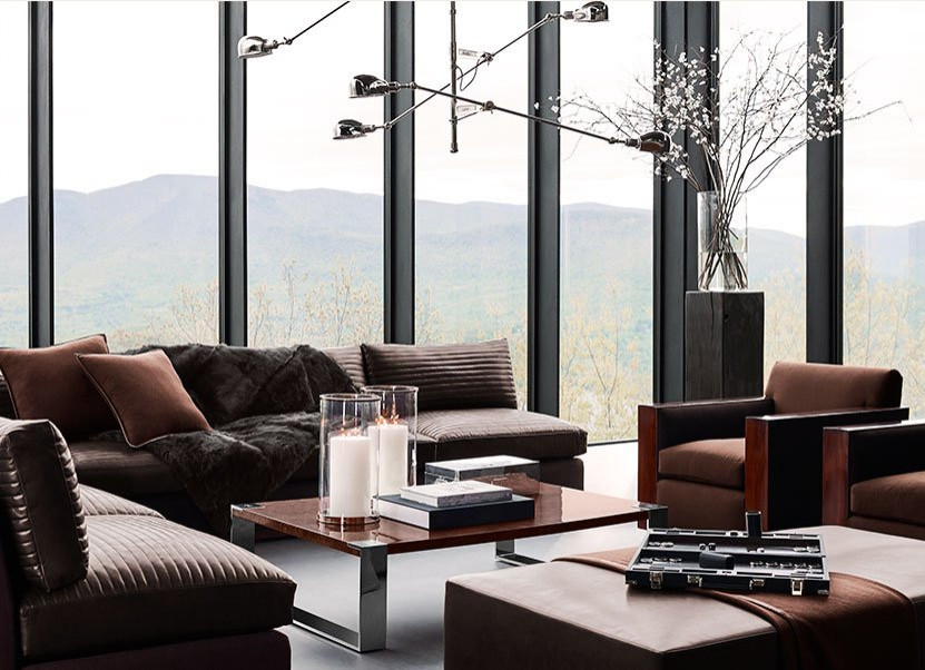 Modern Icons - Ralph Lauren Home