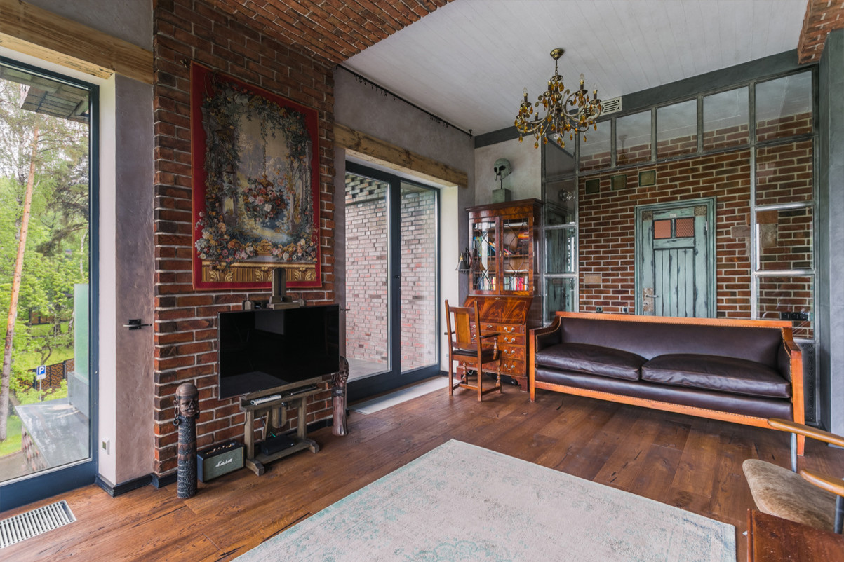 ЛОФТ С ИСТОРИЕЙ