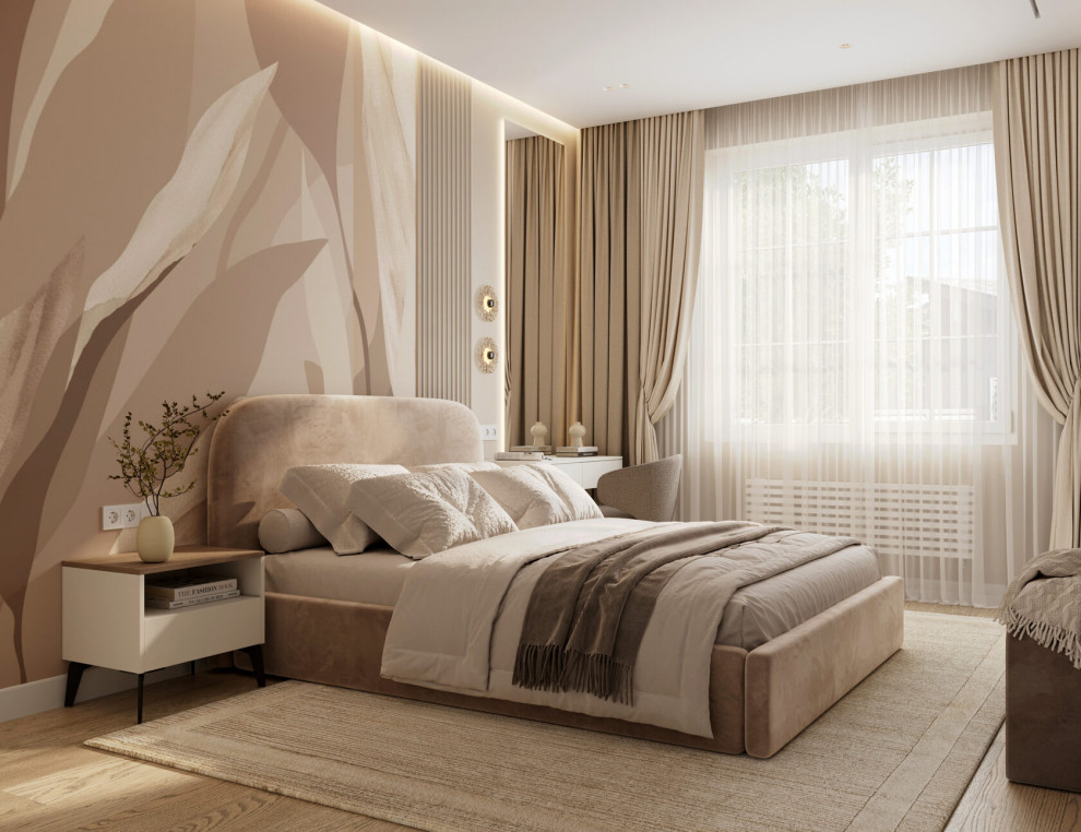 Дизайн проект дома "Павловск-2"