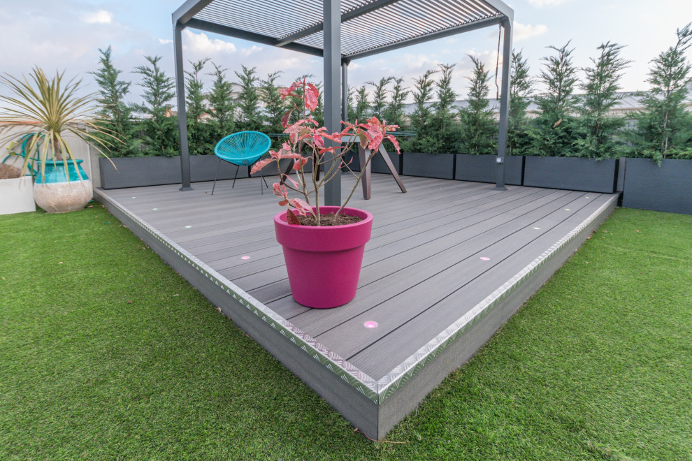 Clamart 92140 Rénovation intérieur et Terrasse