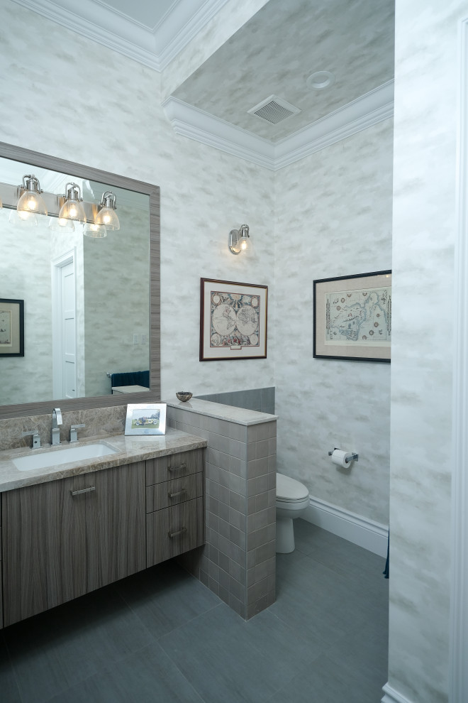 Dreamstar Custom Homes - Frenchman's Creek Custom Home - Palm Beach Gardens, FL