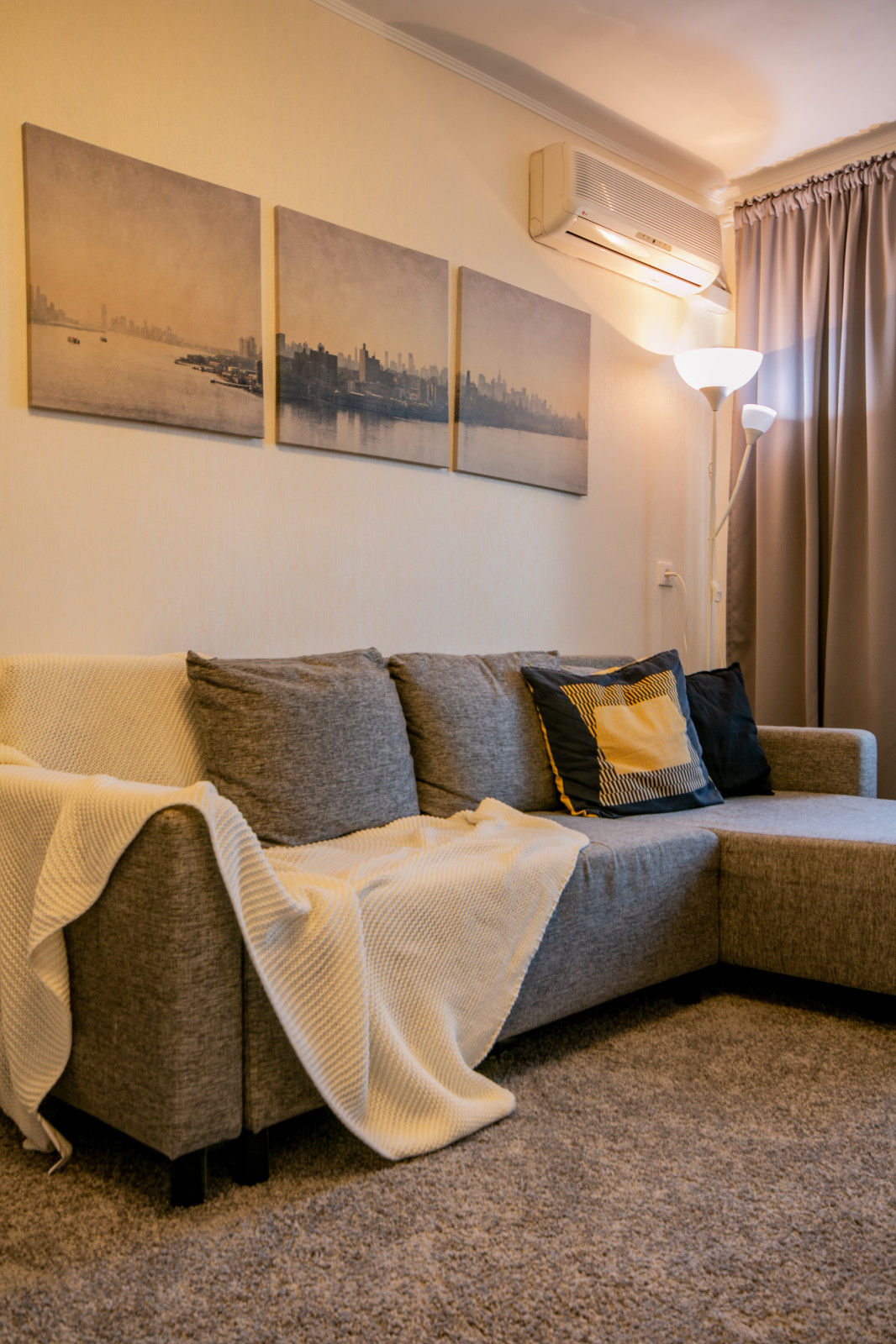 Фото однокомнатной студии