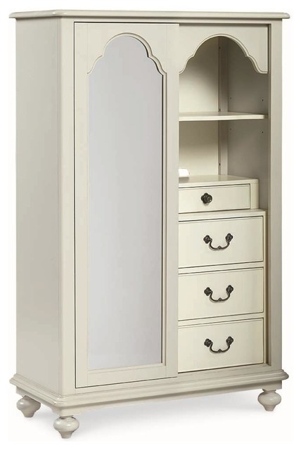 Legacy Classic Kids Inspirations Signature Dressing Chest, Morning Mist