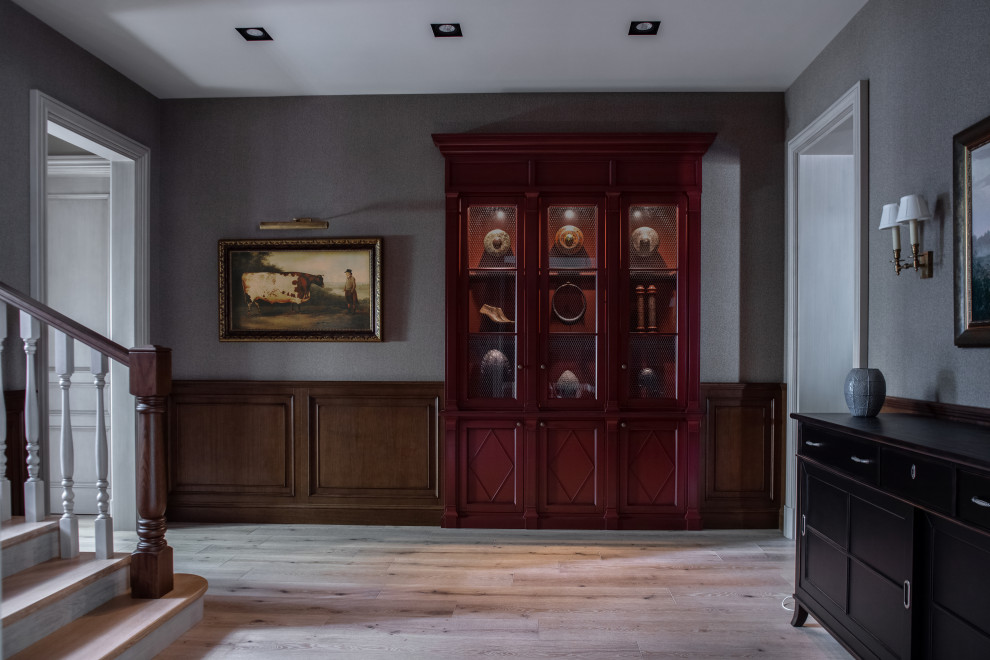 Дом в Подмосковье