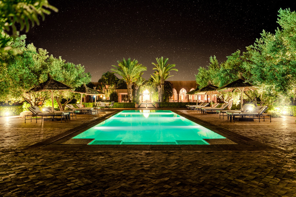 Mediterraner Pool in Sonstige