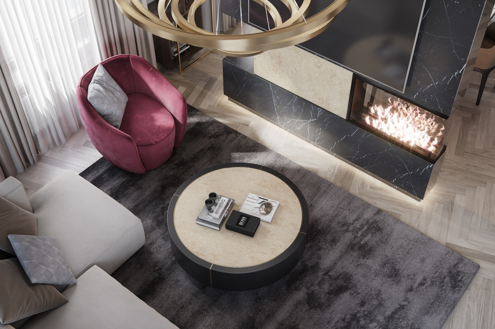 ЖК "Сердце столицы" 2020 год