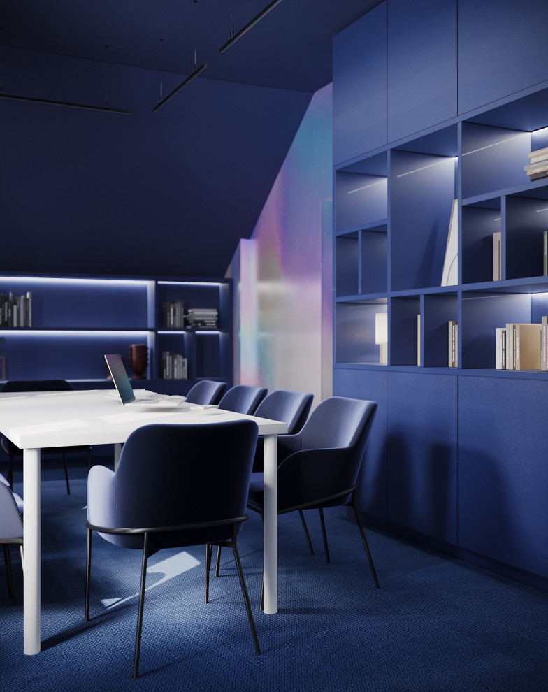 Офис на Таганке