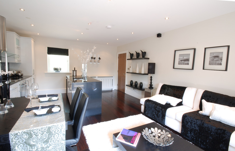 Galway Show Apartment