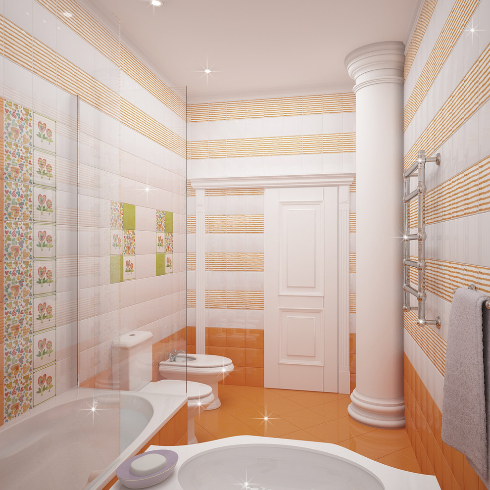 Особняк в Краснодаре. Классический стиль.