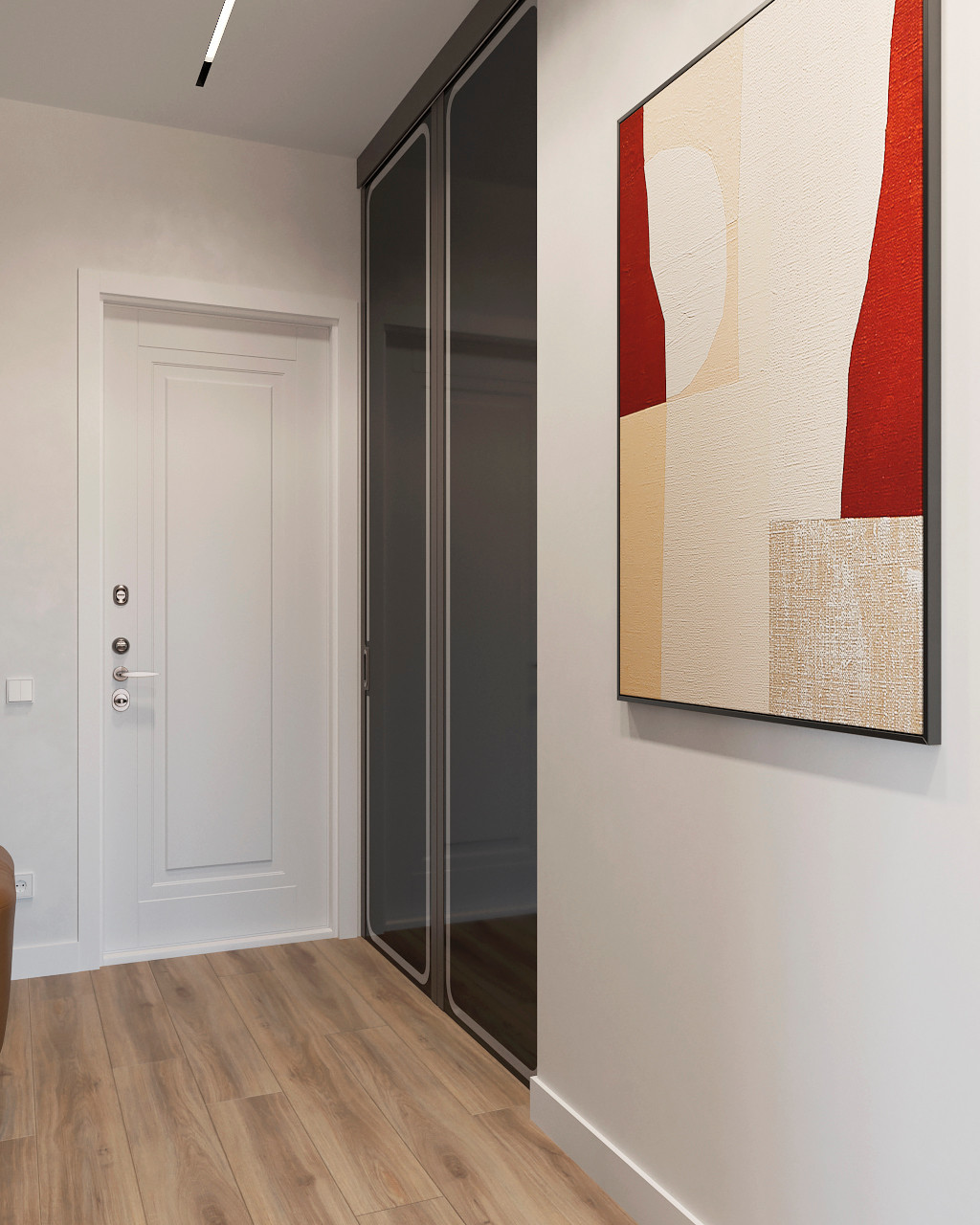 Проект прихожей