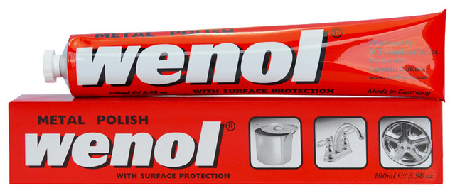 Wenol Chrome Polishing - PR Supply