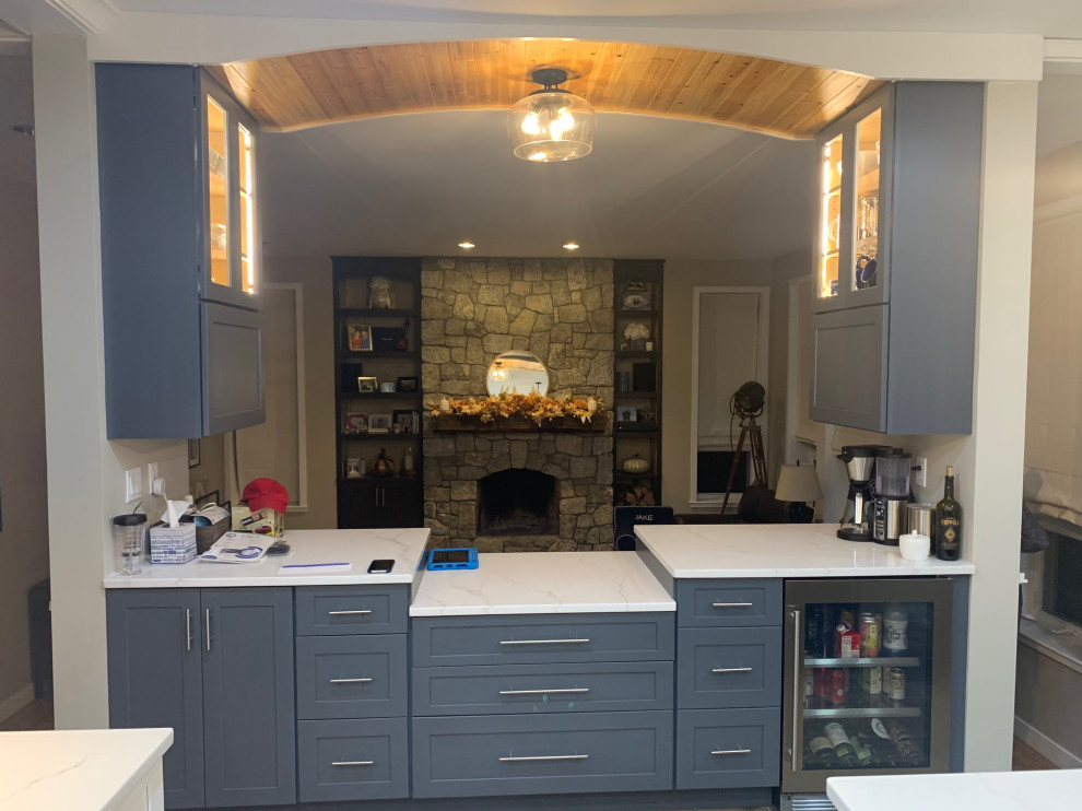 Kitchen Remodel in Bethany, CT