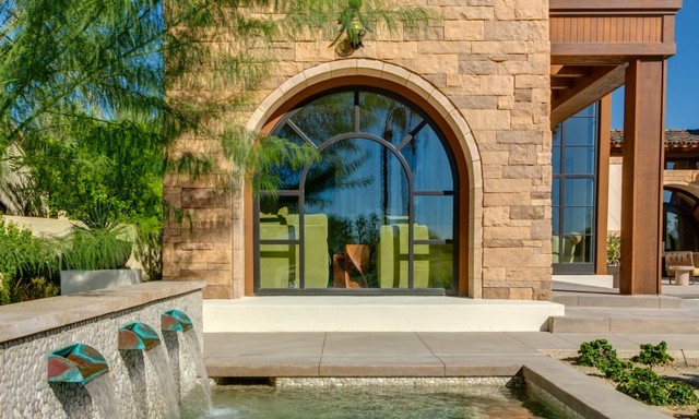 Our Work contemporary-exterior