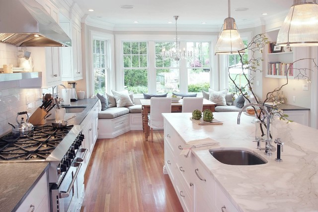 Classical Kitchen klassisch-kueche