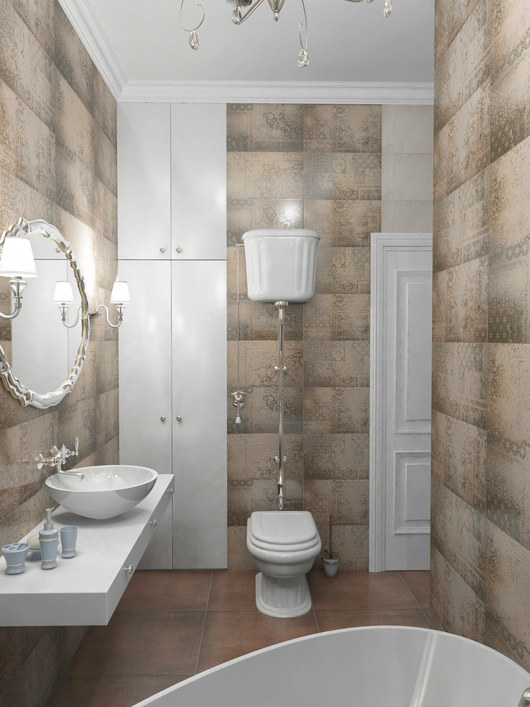 Дизайн 3-комн квартиры