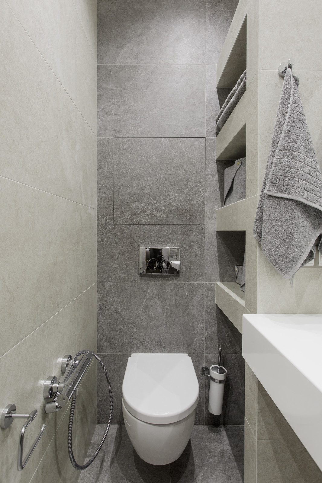 Фото реализованного Дизайн-проекта квартиры 105кв.м