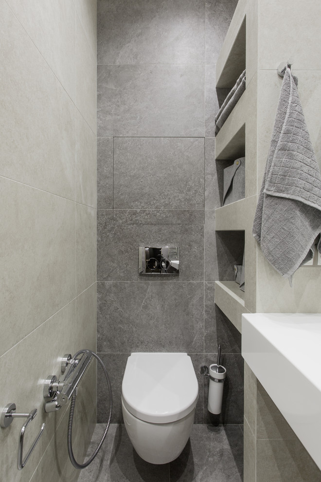 Фото реализованного Дизайн-проекта квартиры 105кв.м