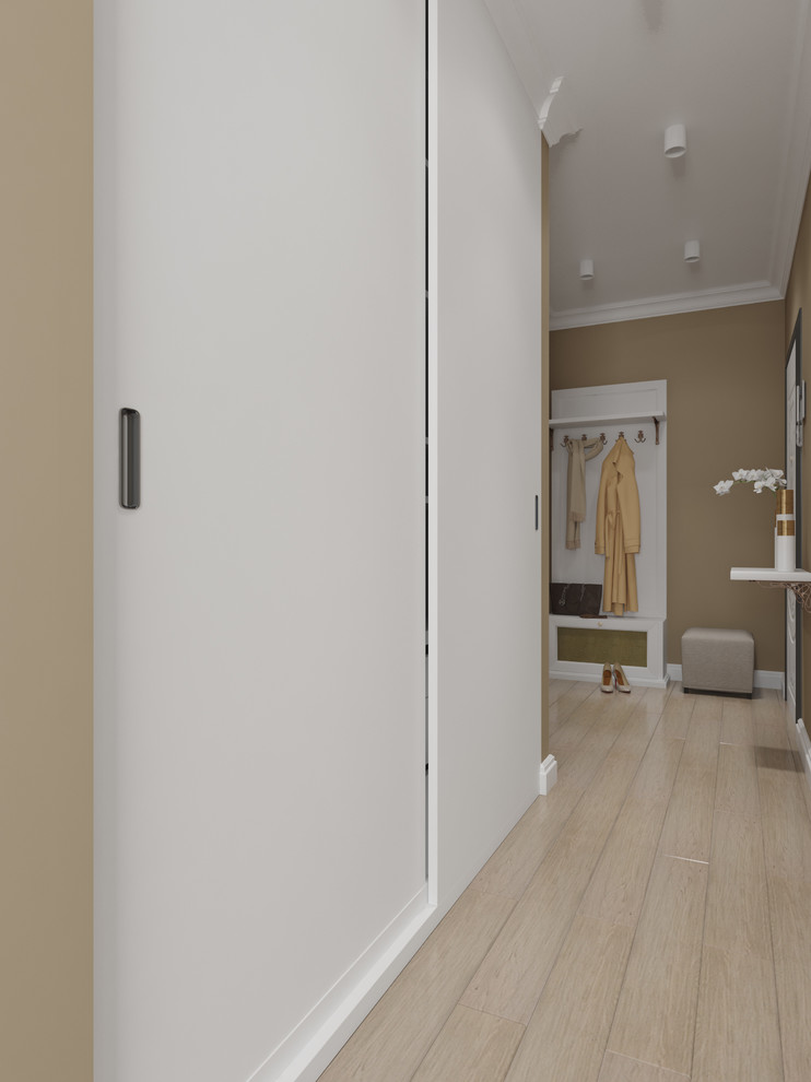 От картины до квартиры. Холл