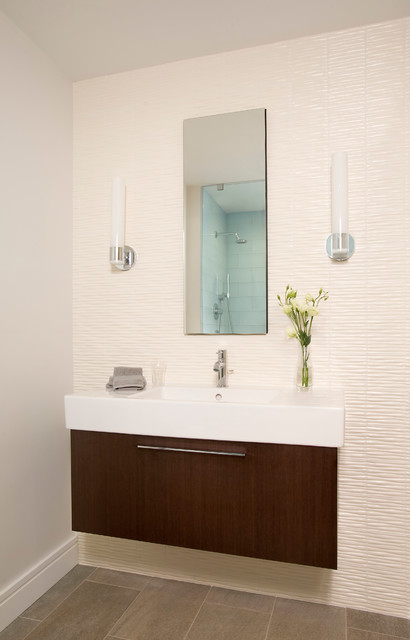 City Bath contemporary-bathroom