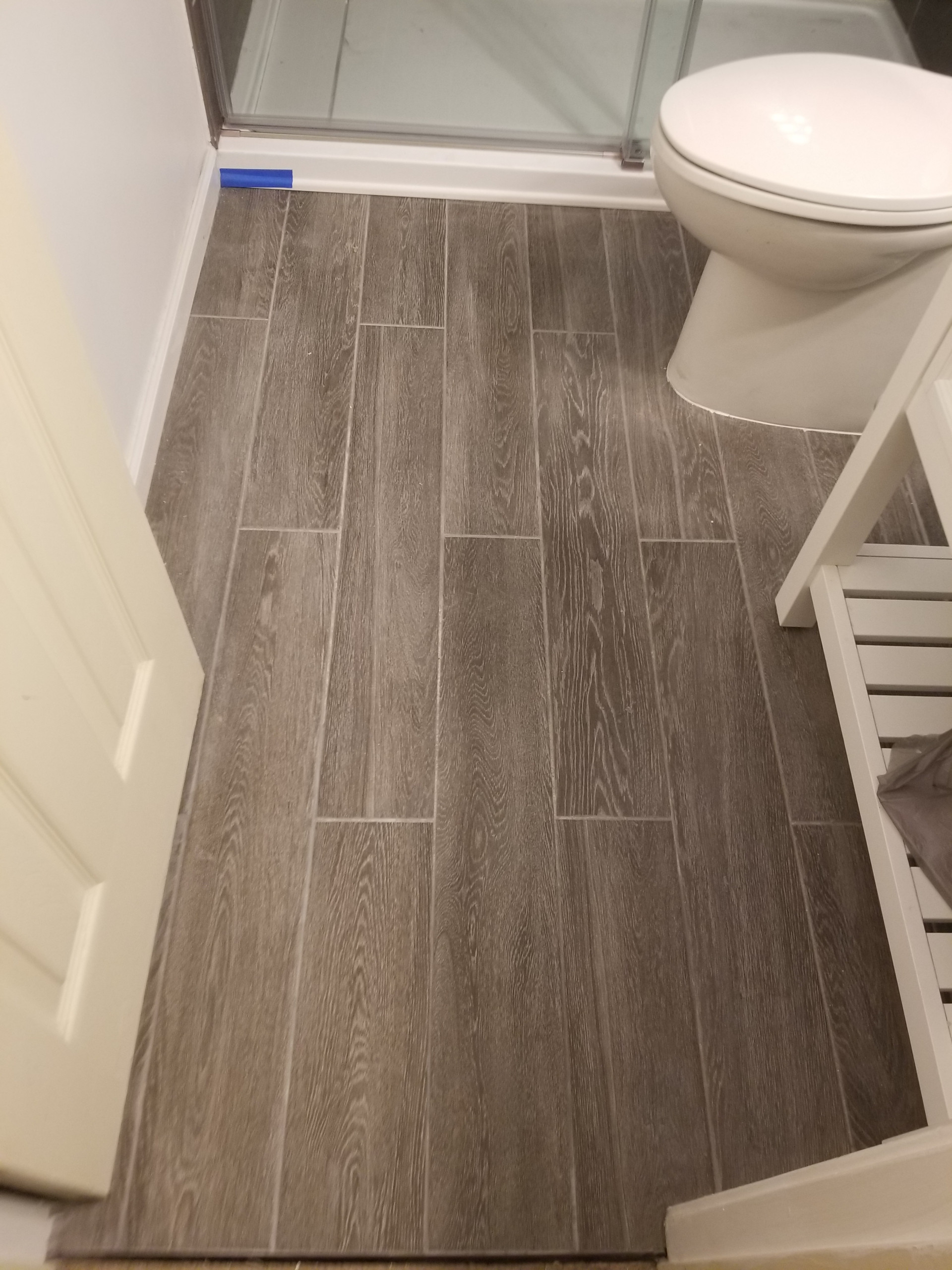 Perez Bathroom Remodel