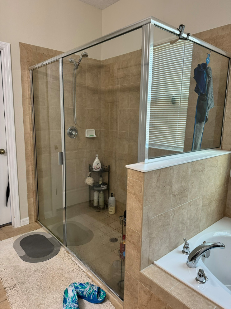 Master Bathroom Remodel