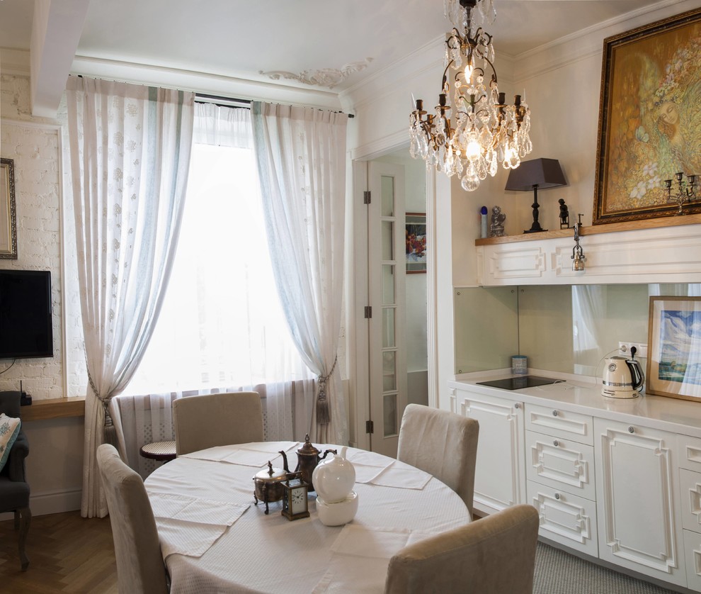 Квартира на Котельнической