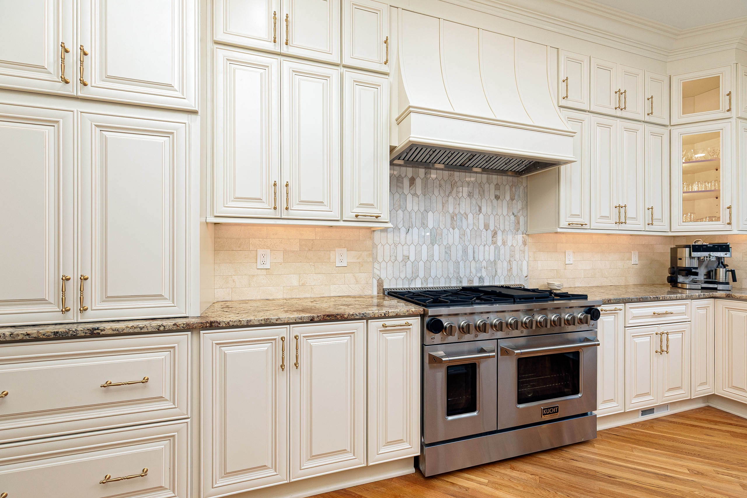 Custom Kitchen/ Belmont