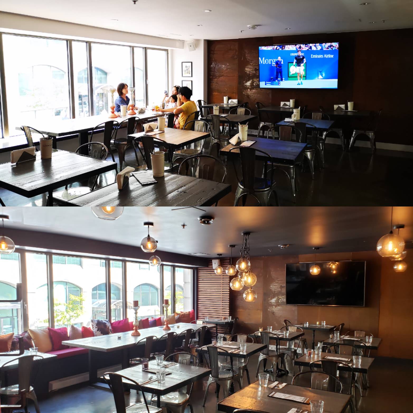 Restaurant McQueens
