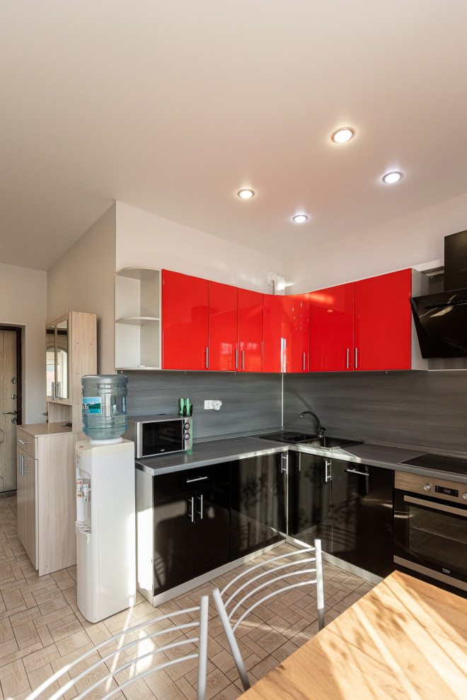 Таунхаус в селе Черешня Адлерского района города Сочи