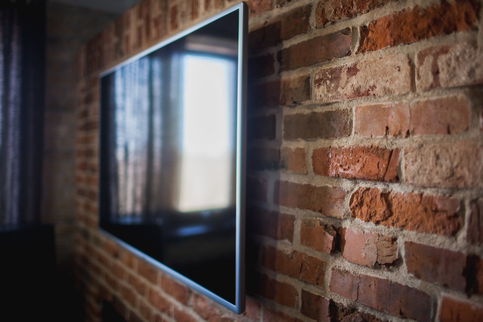 Квартира-ЛОФТ с видом на р.Волгу