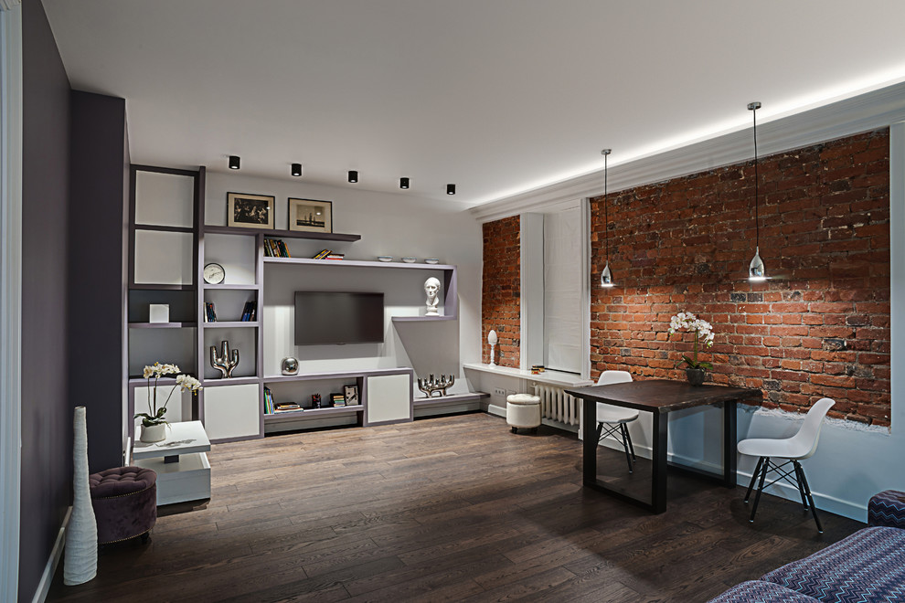 Лофт на Самотечной