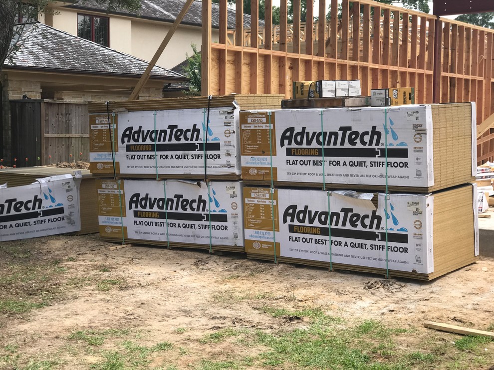 Homes Under Construction