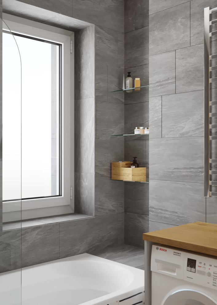 Дизайн дома в "долине рек"