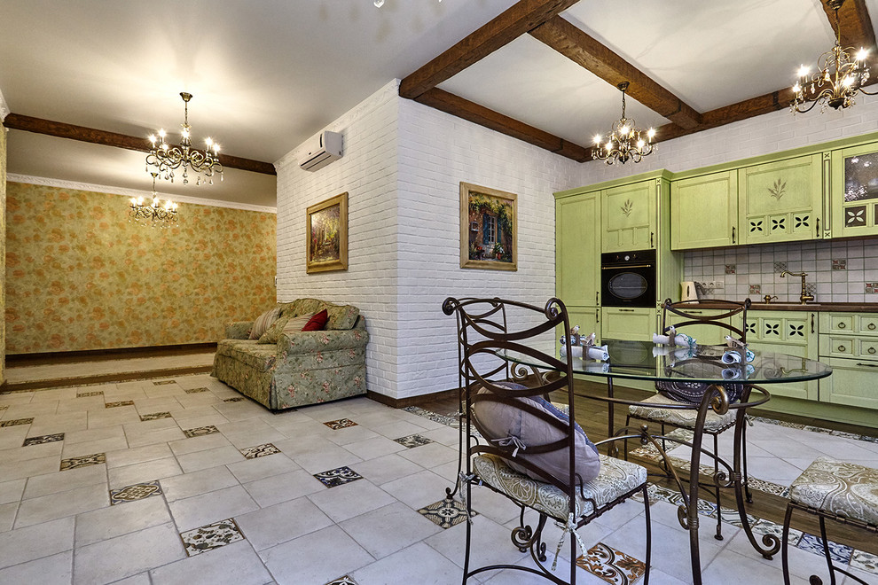 Квартира 021