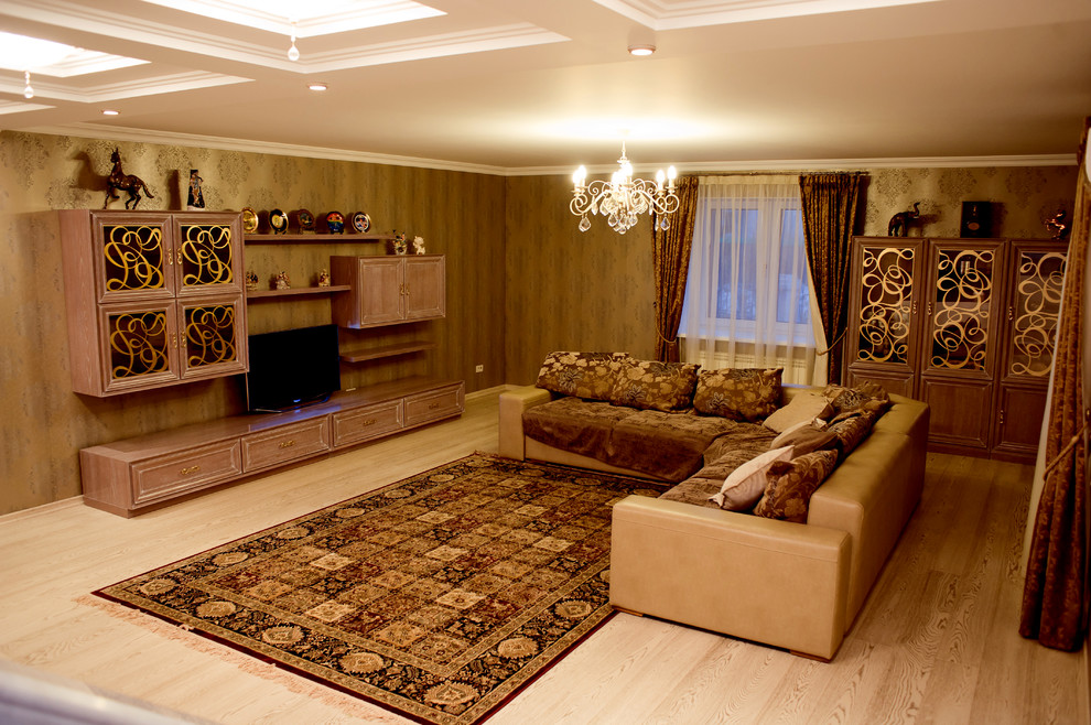 Коттедж (Кемерово, 2012 год)