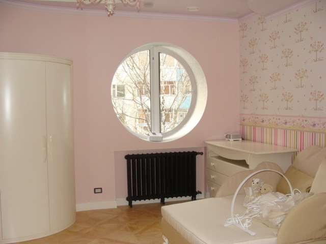 Двухуровневая квартира 280м2