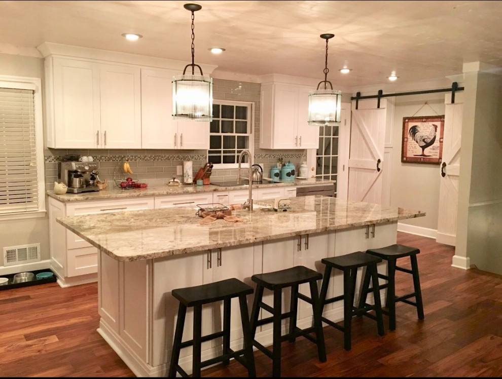 Kitchens