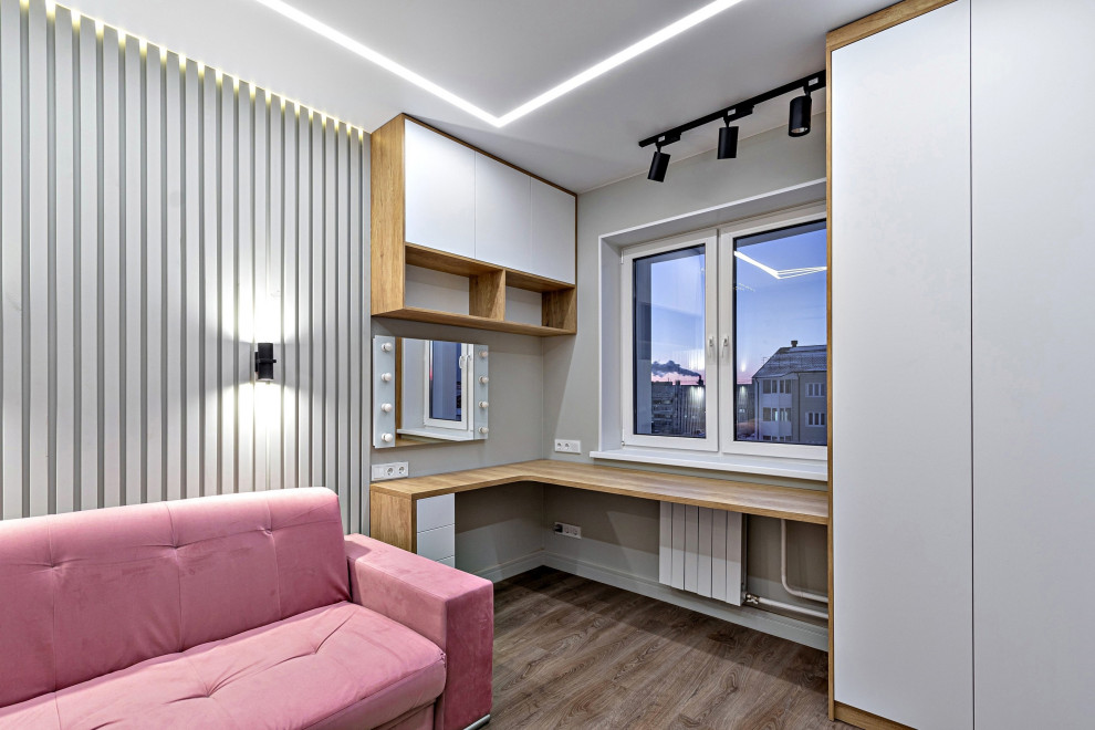 комната для девочки-подростка(реализация)