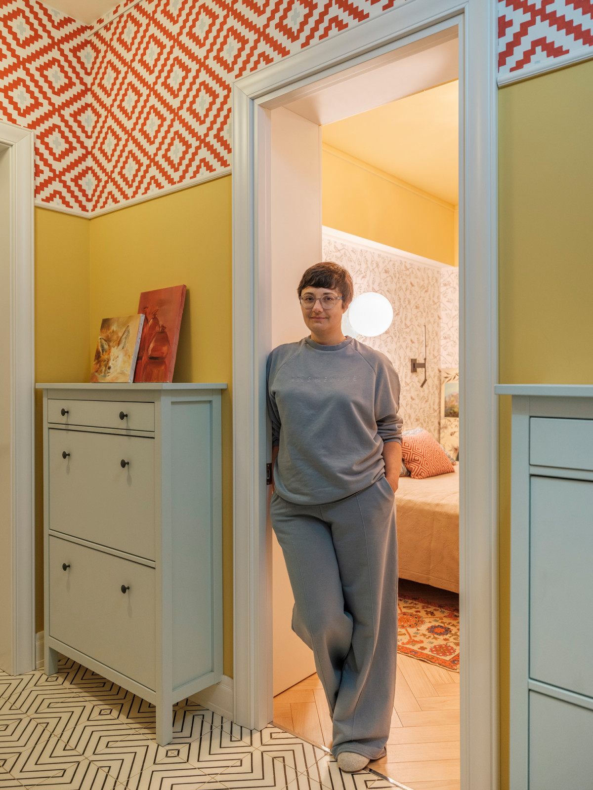 Пешеходная поэма