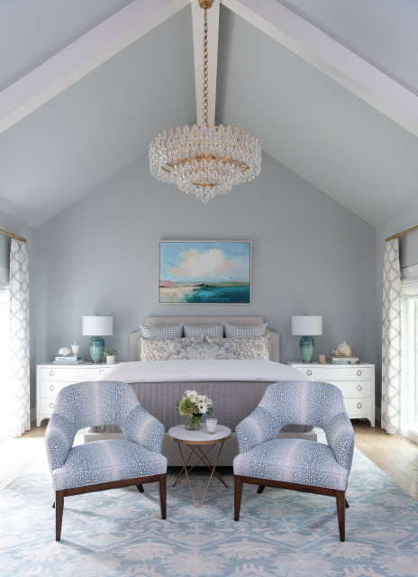 Bent Tree classique-chic-chambre
