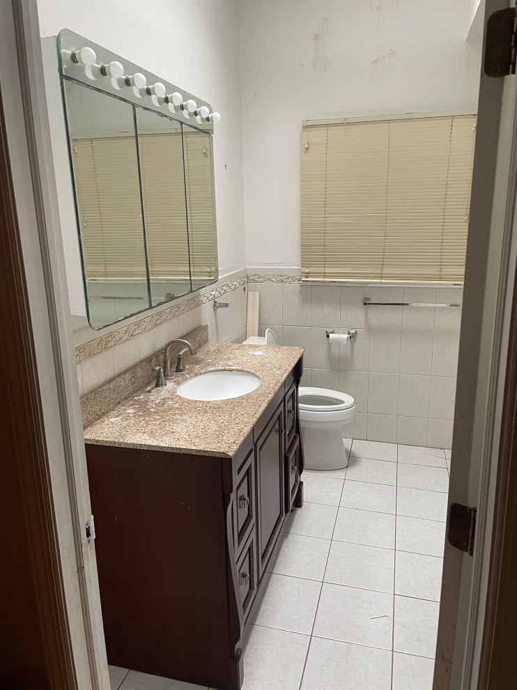 Ensuite Bathroom