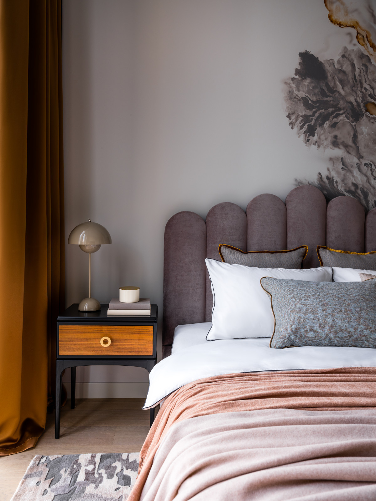 Стилизация апартаментов в Нева Тауэрс - 2