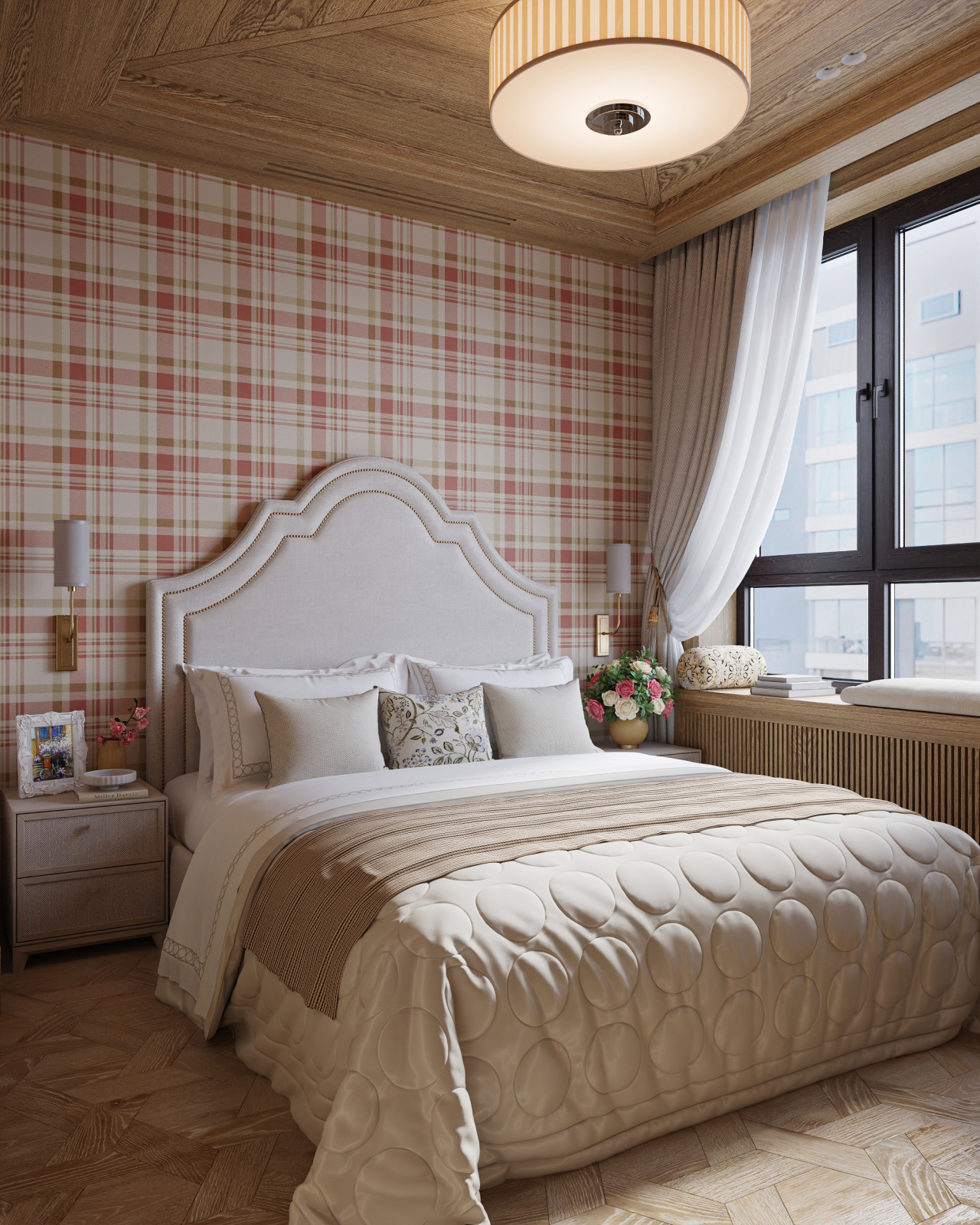 Французский роман