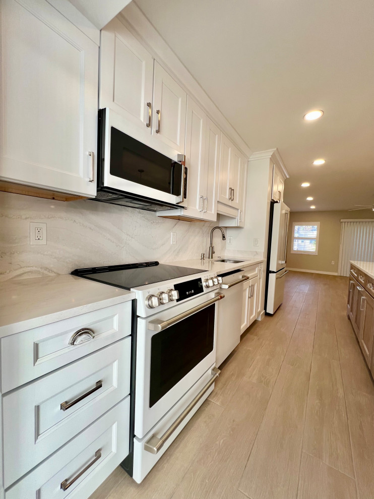 Venice Island Condo Remodel