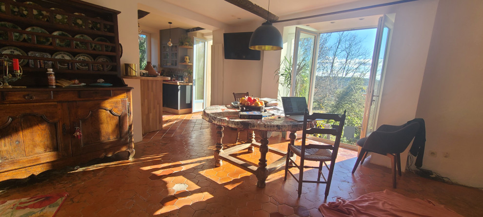 Kitchen Remodel In Provence