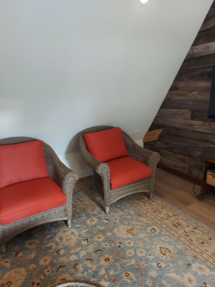 Garage Remodel Project