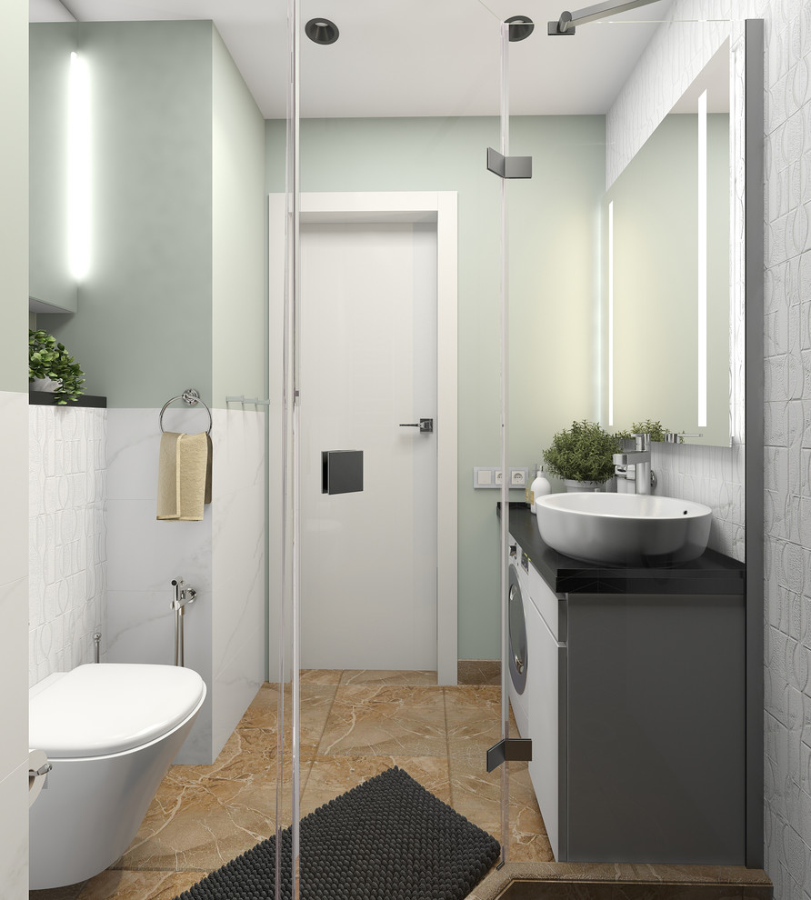 Маленькая студия в Бутово